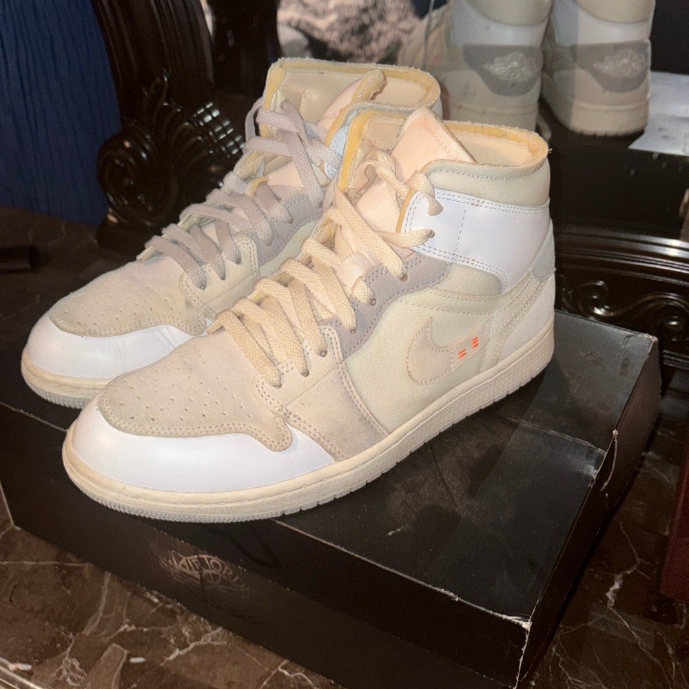 These are Air Jordan’s